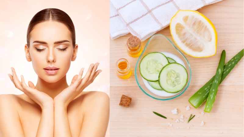 Natural beauty remedies you can DIY