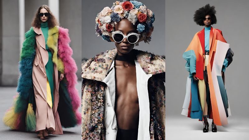 The Role of Fashion And Individual Identity Expression