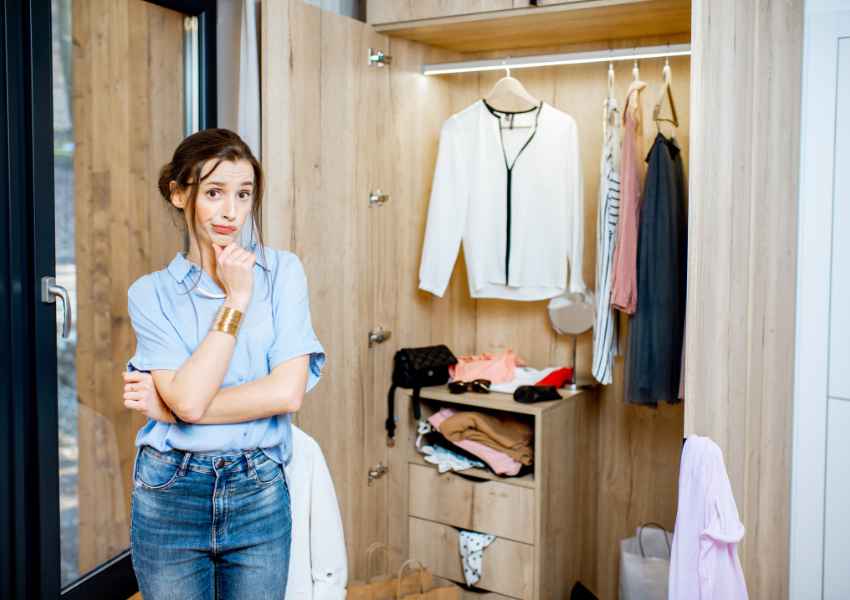 What is Minimalist Fashion How to start a minimalist wardrobe